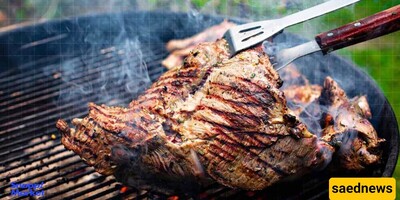 Cooking in Nature / How to Make Traditional Beef Rib Kebab with a Flavor You’ll Never Forget! + Video