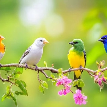 How Do Some Birds Find Their Migration Routes?