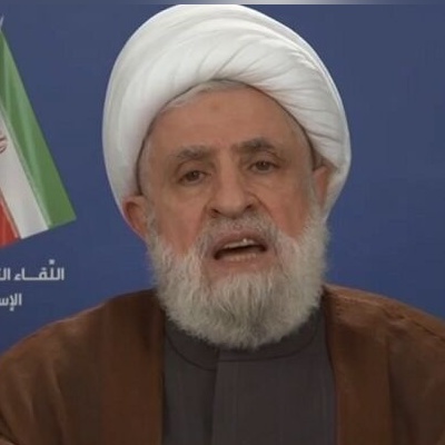 Hezbollah Chief Warns Against Renewed Aggression Against Iran