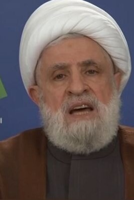 Hezbollah Chief Warns Against Renewed Aggression Against Iran