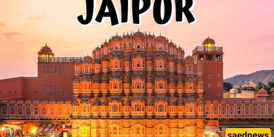 Discover Jaipur – The Royal Pink City of India