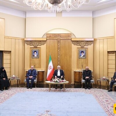 Iran VP Calls For Bolstering Ties With Countries In Region