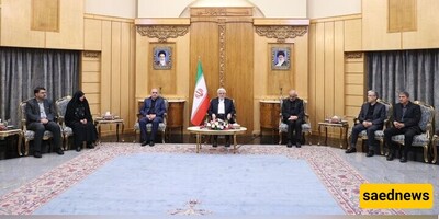 Iran VP Calls For Bolstering Ties With Countries In Region