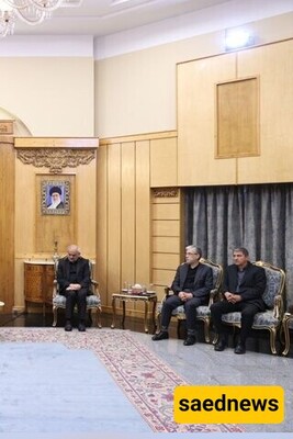 Iran VP Calls For Bolstering Ties With Countries In Region