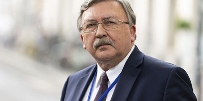 Russia Ready to Mediate Between Iran, US: Ulyanov