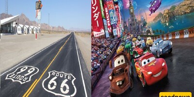 Do You Want To Go To Los Angeles? Get Ready To Travel On The Most Legendary Road In The World, The U.S. Route 66...