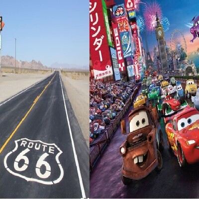 Do You Want To Go To Los Angeles? Get Ready To Travel On The Most Legendary Road In The World, The U.S. Route 66...