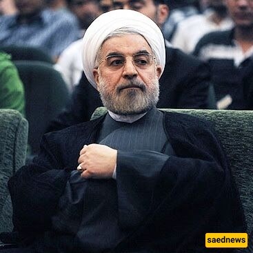 Inside Rouhani’s Modest Sanctuary: Former President Unwinds in a Simple, Spotless Home