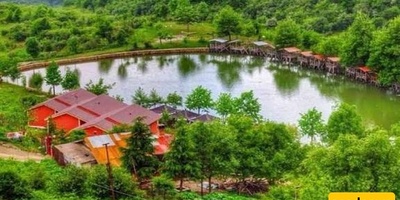 Introduction to the Tourist Attractions of Ramsar, the “Bride of Iran’s Cities” + Images