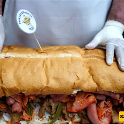 The Strangest Restaurant Where Three People Died From Overeating!!