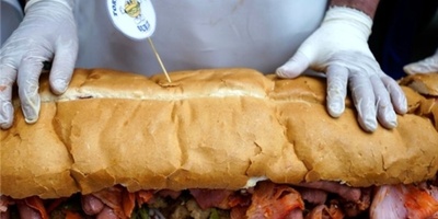 The Strangest Restaurant Where Three People Died From Overeating!!