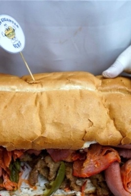 The Strangest Restaurant Where Three People Died From Overeating!!