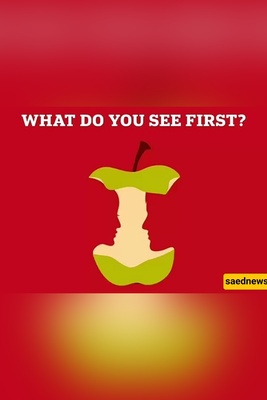 Personality Challenge / This Optical Illusion Test Reveals If You Are Emotional or Logical