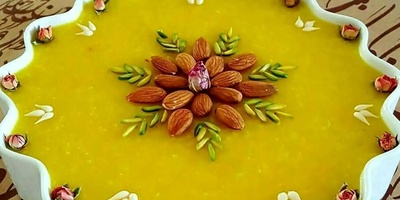 Step-by-Step Guide to Making Azerbaijani Qeemaq (Kachi) with a Crispy Bottom Layer