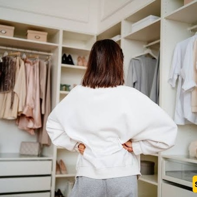 What To Do With Clothes You Have Not Worn In A Long Time