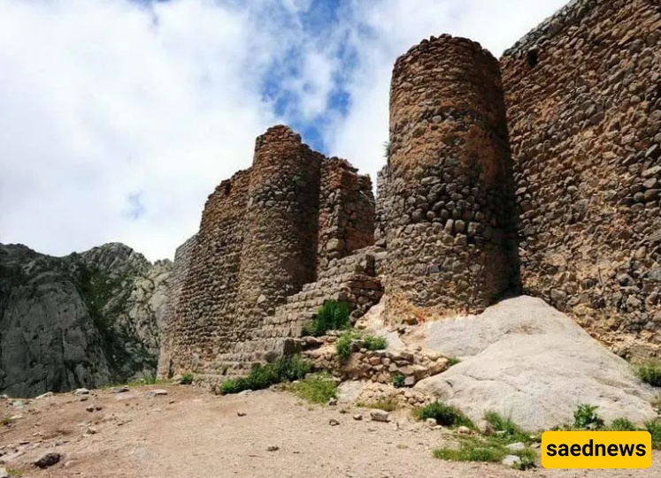 Babak Khorramdin Castle