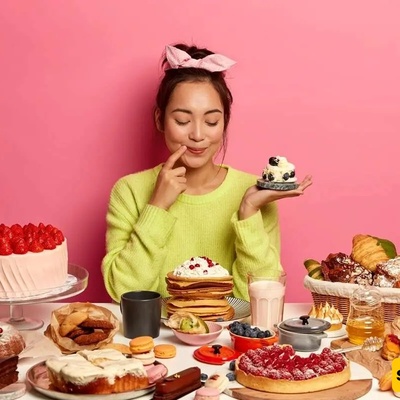 The Science Behind Why We Crave Sweet Foods