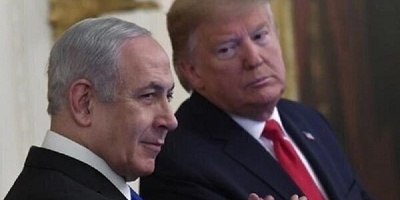 Trump's Disease Spread To Netanyahu: Israel's Desperate Prime Minister Turns To Fantasy To Escape Defeat