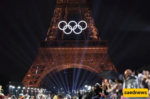 [PHOTOS] Captivating Moments: The Most Stunning Images from This Year’s Olympic Games So Far