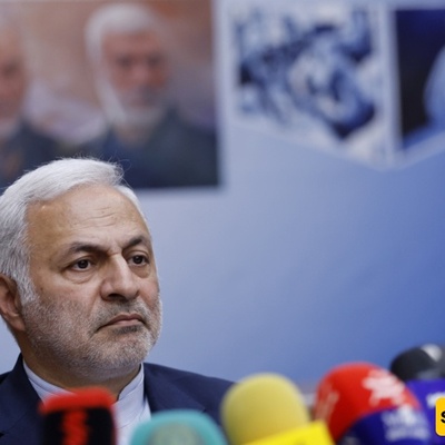 Diplomat: Israeli Strikes On Iranian Soil Blatant Violation of Human Rights