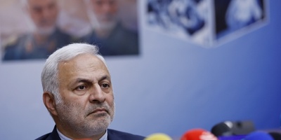 Diplomat: Israeli Strikes On Iranian Soil Blatant Violation of Human Rights