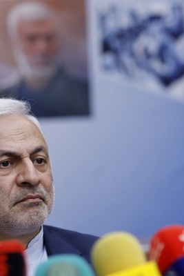 Diplomat: Israeli Strikes On Iranian Soil Blatant Violation of Human Rights