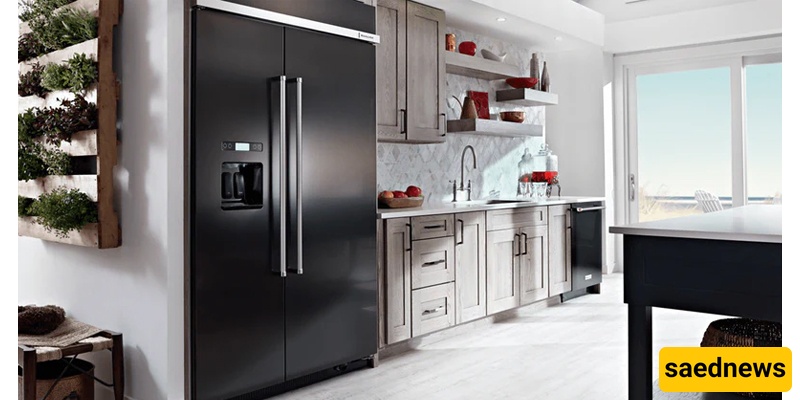 refrigerator