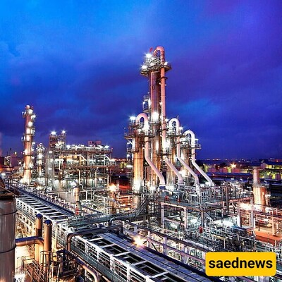 Iran Reports $3.39 Billion in Petrochemical Exports in First Quarter of 2024