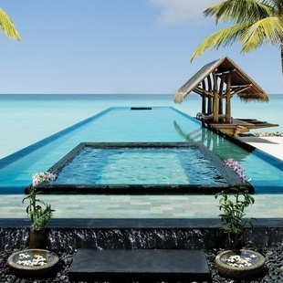 Beautiful Overwater Gazebos: A Stunning Photo Gallery