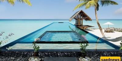 Beautiful Overwater Gazebos: A Stunning Photo Gallery