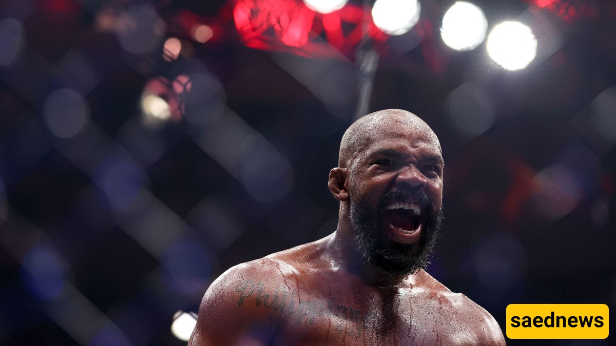 Jon Jones Trains Five Days a Week (But Dana White Prefers McGregor for the White House)