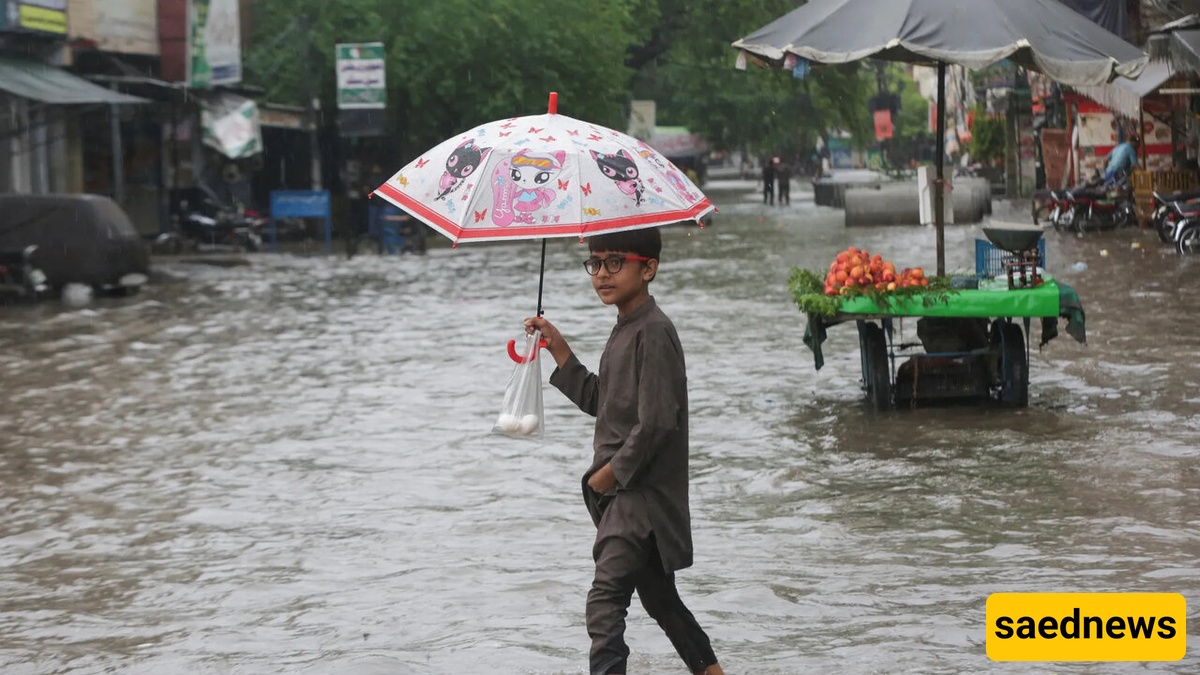 Tehran Extends Condolences as Deadly Floods Devastate Pakistan’s Punjab Province