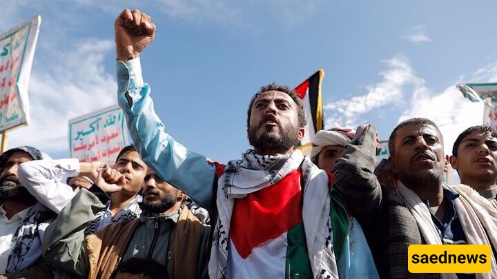 Millions Take To Yemen Streets To Slam Israeli Heinous Crimes