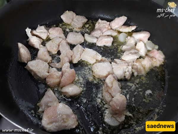 Alfredo Recipe