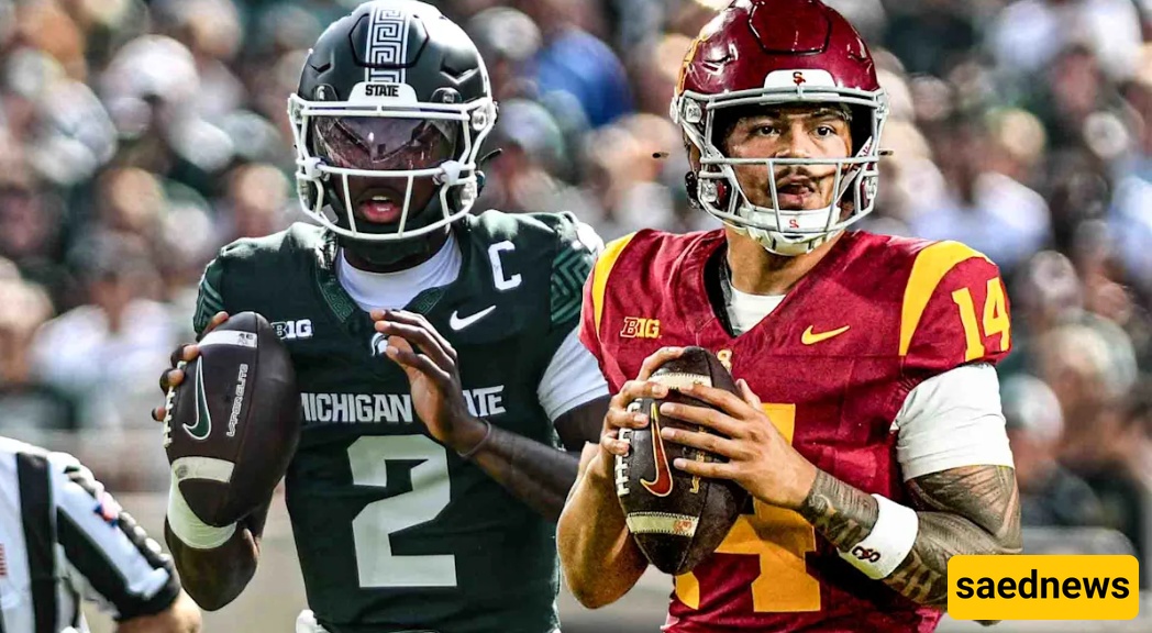 michigan state vs usc