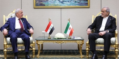 Iran Pushes to Complete Shalamcheh–Basrah Rail Link