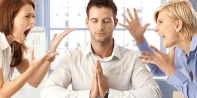 How to Handle Negative Energy From Family Members