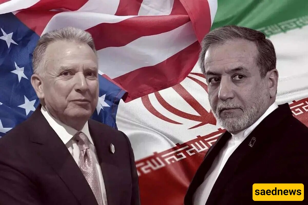 Urgent: First Report on Today’s Sensitive Negotiation Between Iran and the U.S.