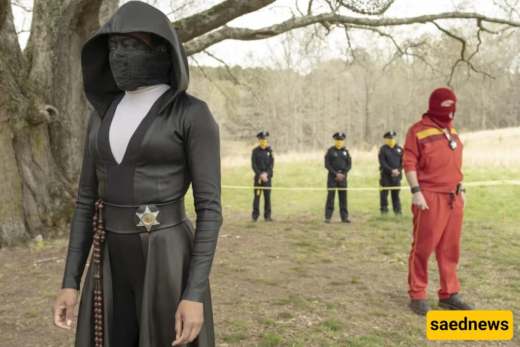Watchmen 