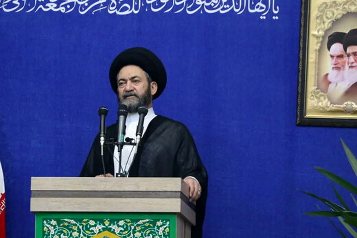 Friday Sermon in Ardabil: “Every Clip Netanyahu Makes Backfires in Iran”