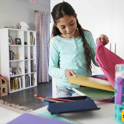 How To Help Children Develop The Habit Of Organizing Their Personal Belongings