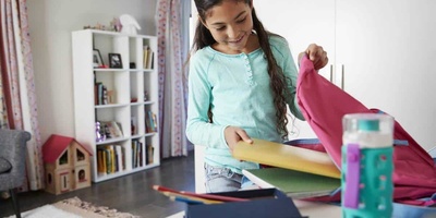 How To Help Children Develop The Habit Of Organizing Their Personal Belongings