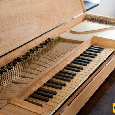 What Type Of Instrument Is The Clavichord?