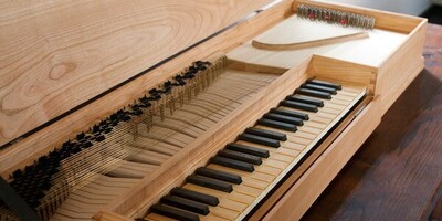 What Type Of Instrument Is The Clavichord?