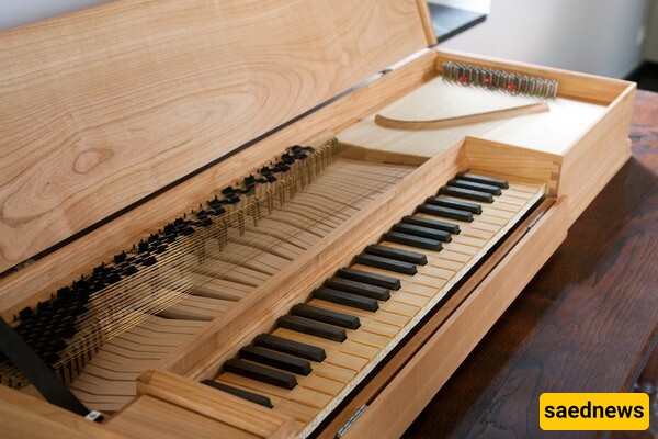 What Type Of Instrument Is The Clavichord?