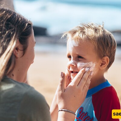 The Most Important Features of Children's Sunscreen