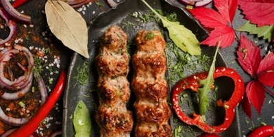 Restaurant-Style Koobideh Kebab with Chicken Hearts: 3 Methods + Tips
