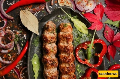 Restaurant-Style Koobideh Kebab with Chicken Hearts: 3 Methods + Tips