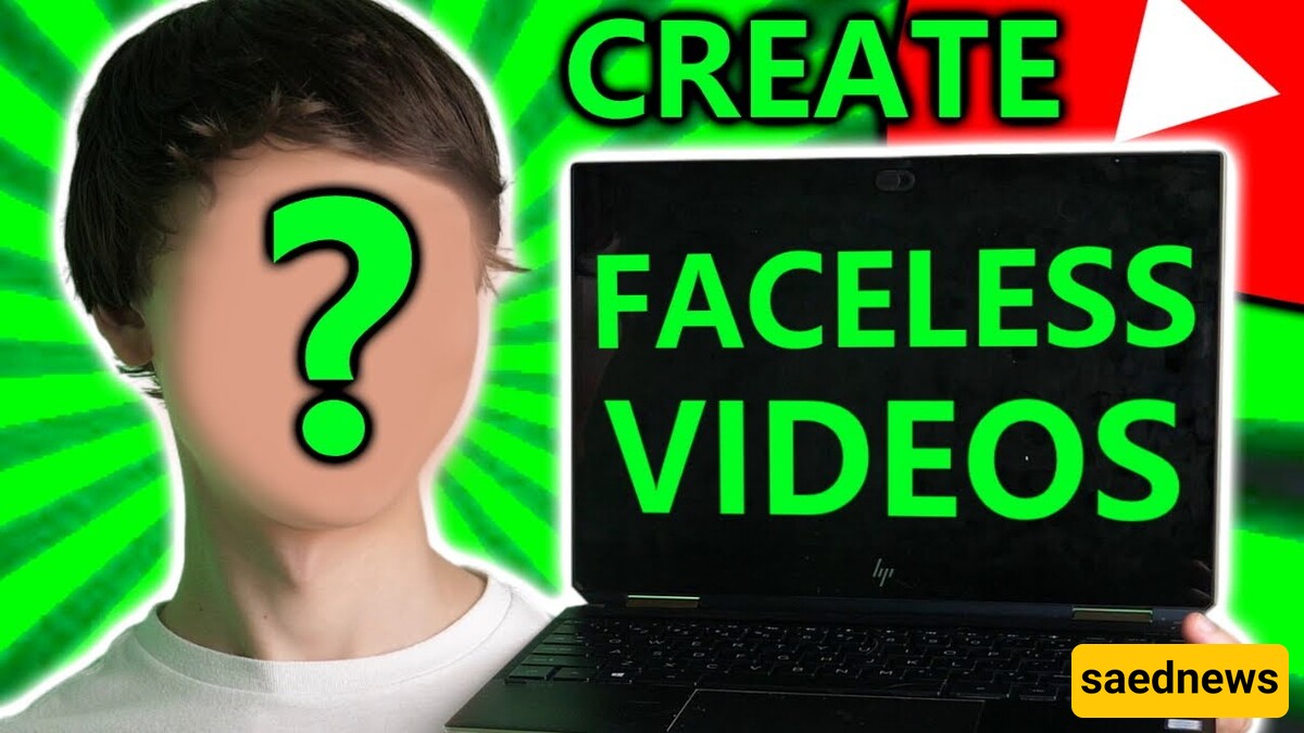 How to Create Faceless Video Content and Earn an Income with AI