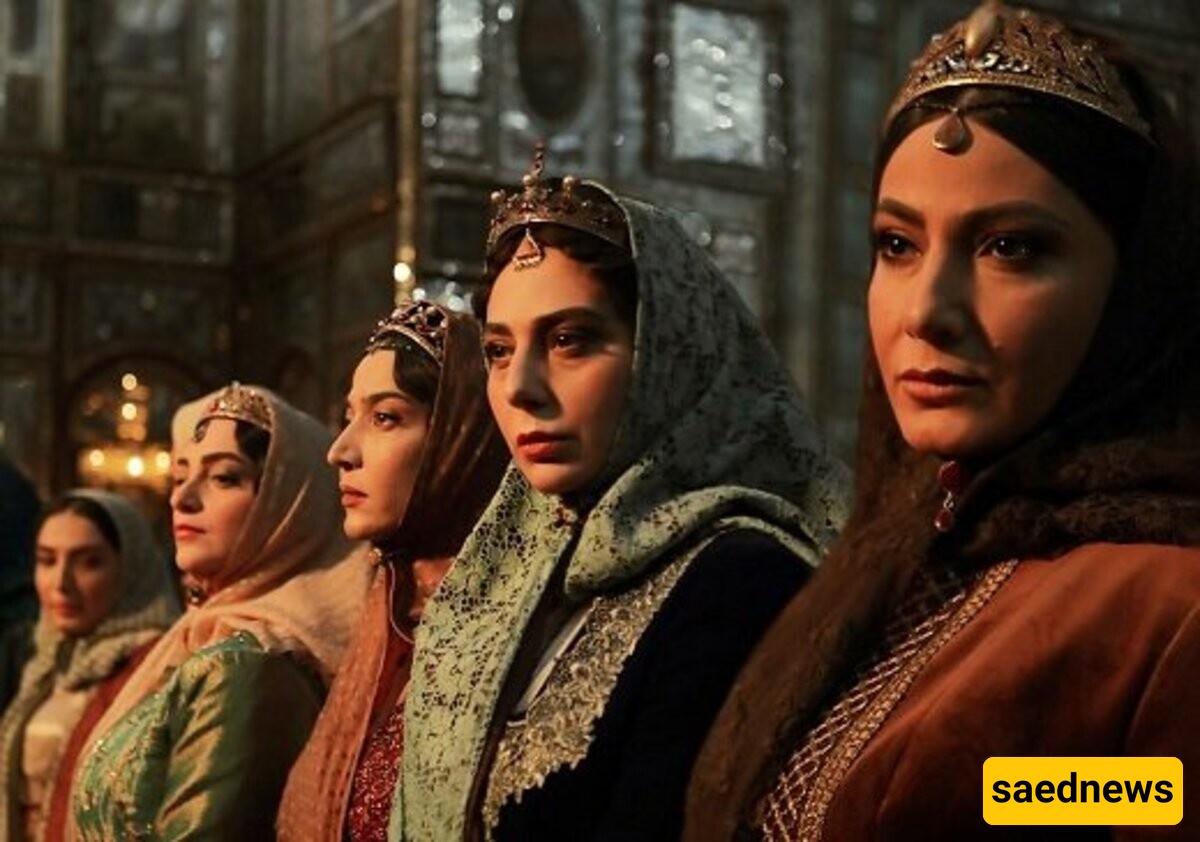 Qajar Women and the Technology of Colorized Photos: Did Women of the Qajar Era Resemble the Characters in the Series ‘Jeyran’?